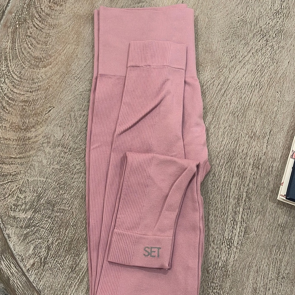 Set Active Leggings